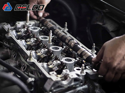 پیشگیری از کمپرس روغن در ژنراتور